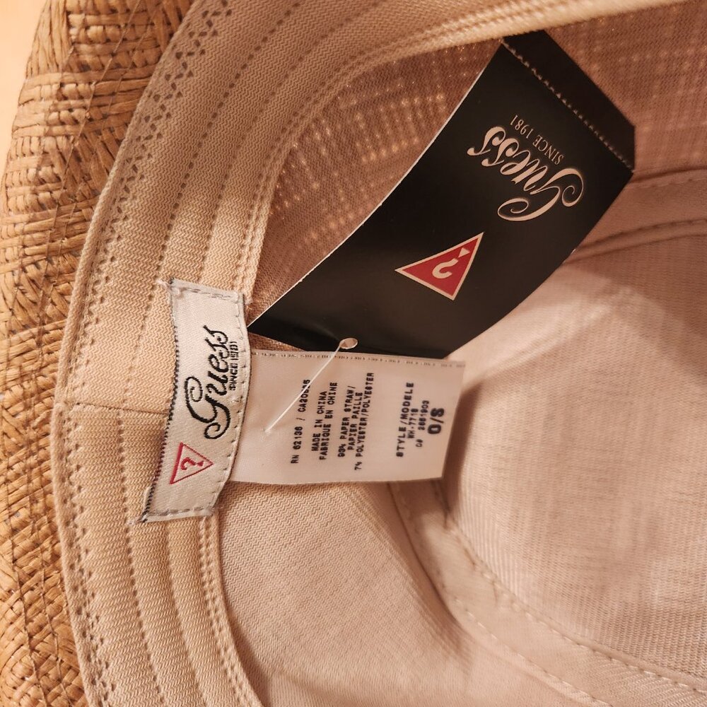 NWT Guess Fedora Womens Hat - Picture 6 of 6